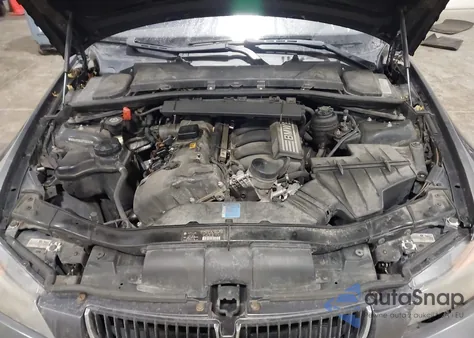 2006 BMW 325I from USA, damaged, VIN WBAVB135X6PT06049